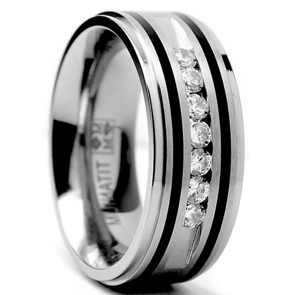 ✨Mens Wedding Band✨
